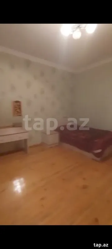 Kirayə verilir 4 otaqlı həyət evi