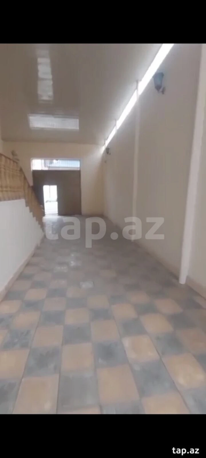 Kirayə verilir 4 otaqlı həyət evi