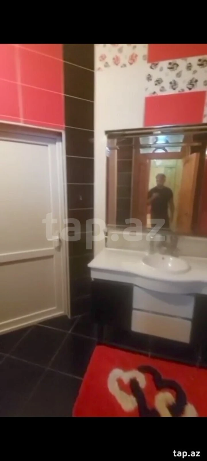 Kirayə verilir 4 otaqlı həyət evi