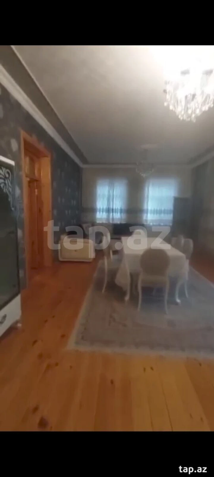 Kirayə verilir 4 otaqlı həyət evi