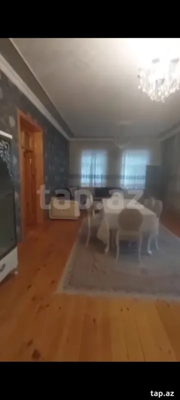 Kirayə verilir 4 otaqlı həyət evi