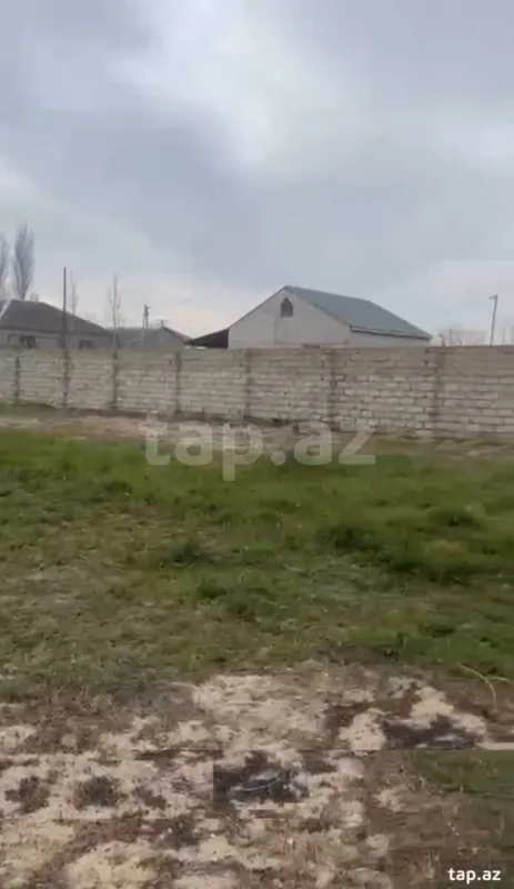 Satılır 3 otaqlı həyət evi