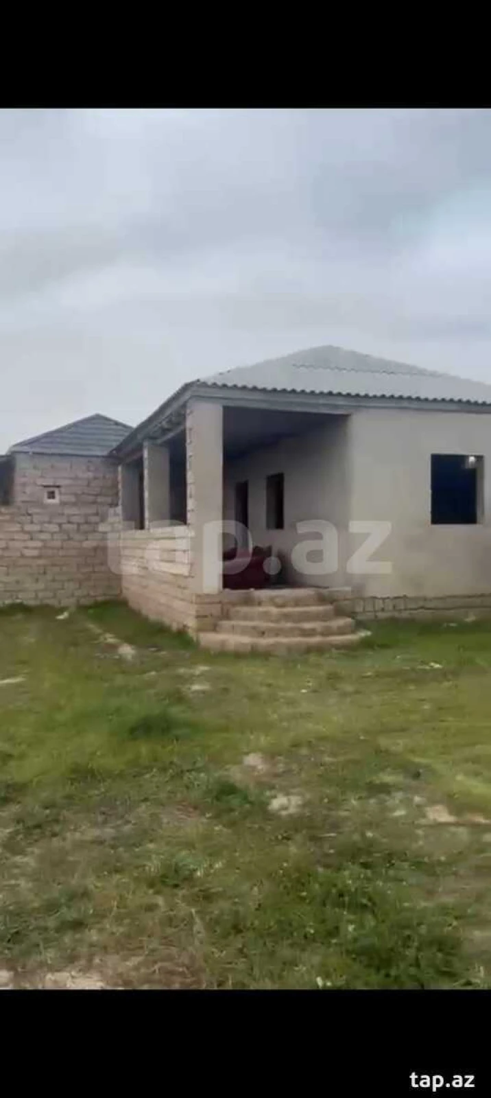 Satılır 3 otaqlı həyət evi