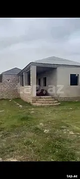 Satılır 3 otaqlı həyət evi — Bakı, Maştağa 3 otaq