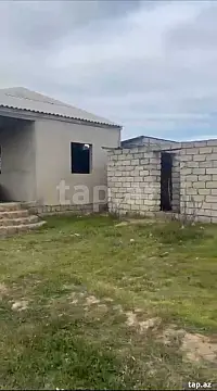 Satılır 3 otaqlı həyət evi