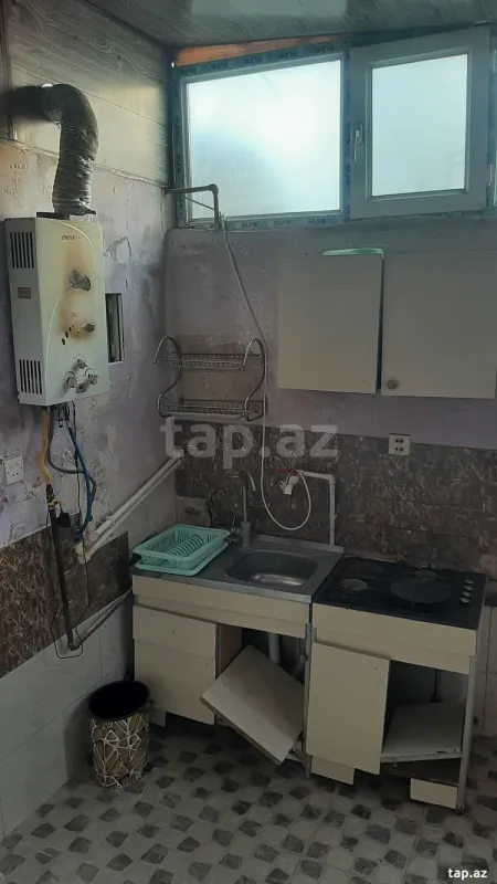 Satılır 2 otaqlı həyət evi