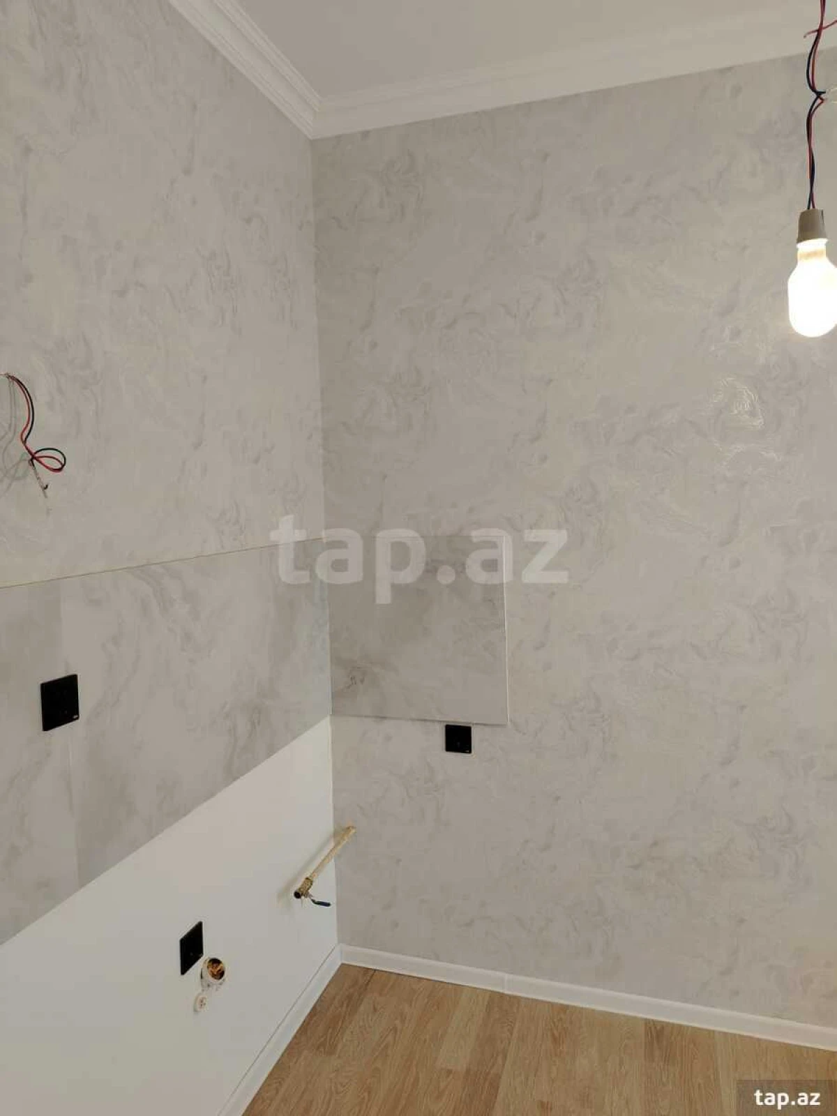 Satılır 2 otaqlı həyət evi