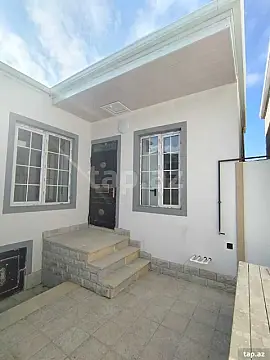 Satılır 2 otaqlı həyət evi