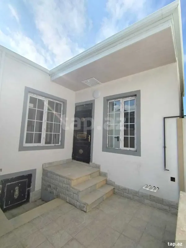 Satılır 2 otaqlı həyət evi