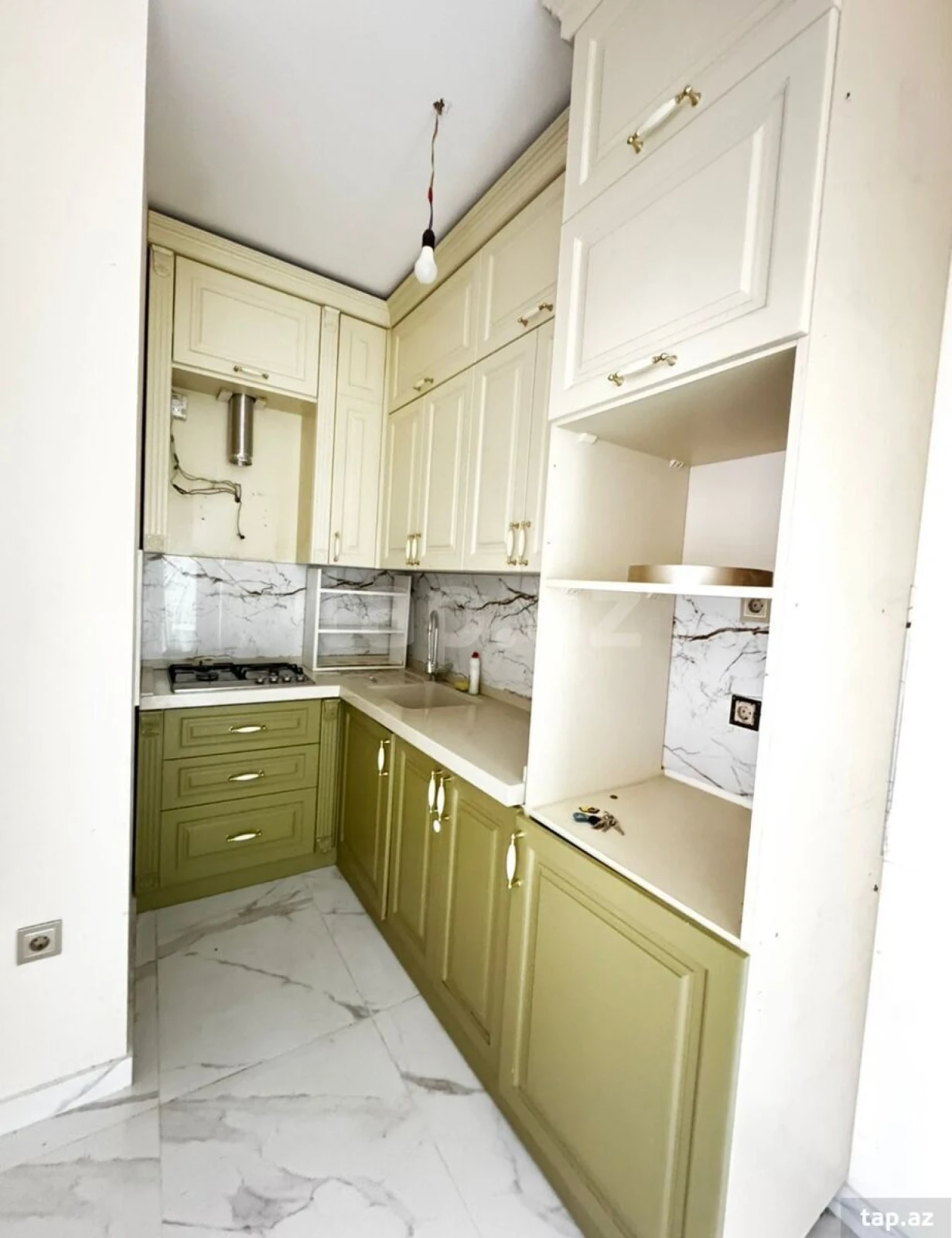 Satılır 2 otaqlı yeni tikili 52 m²