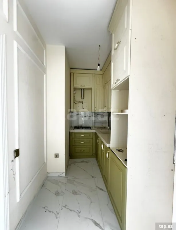 Satılır 2 otaqlı yeni tikili 52 m²