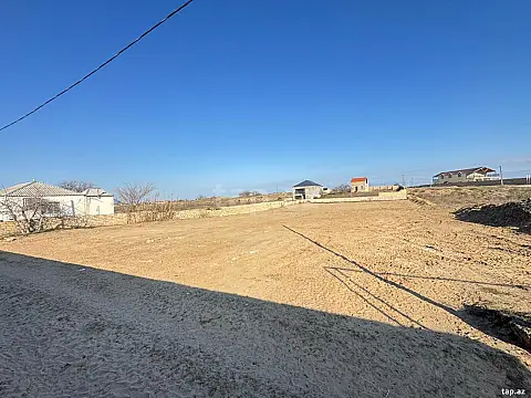 Satılır torpaq sahəsi