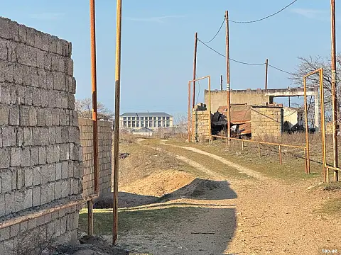 Satılır torpaq sahəsi — Bakı, Kürdəxanı