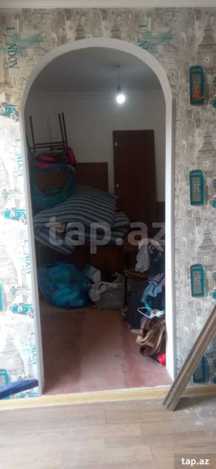 Satılır 3 otaqlı həyət evi