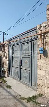 Satılır 3 otaqlı həyət evi