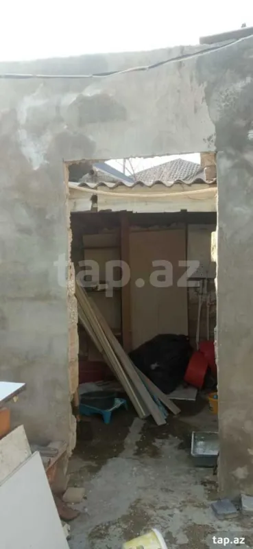 Satılır 3 otaqlı həyət evi