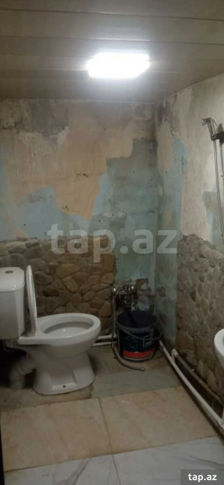 Satılır 3 otaqlı həyət evi