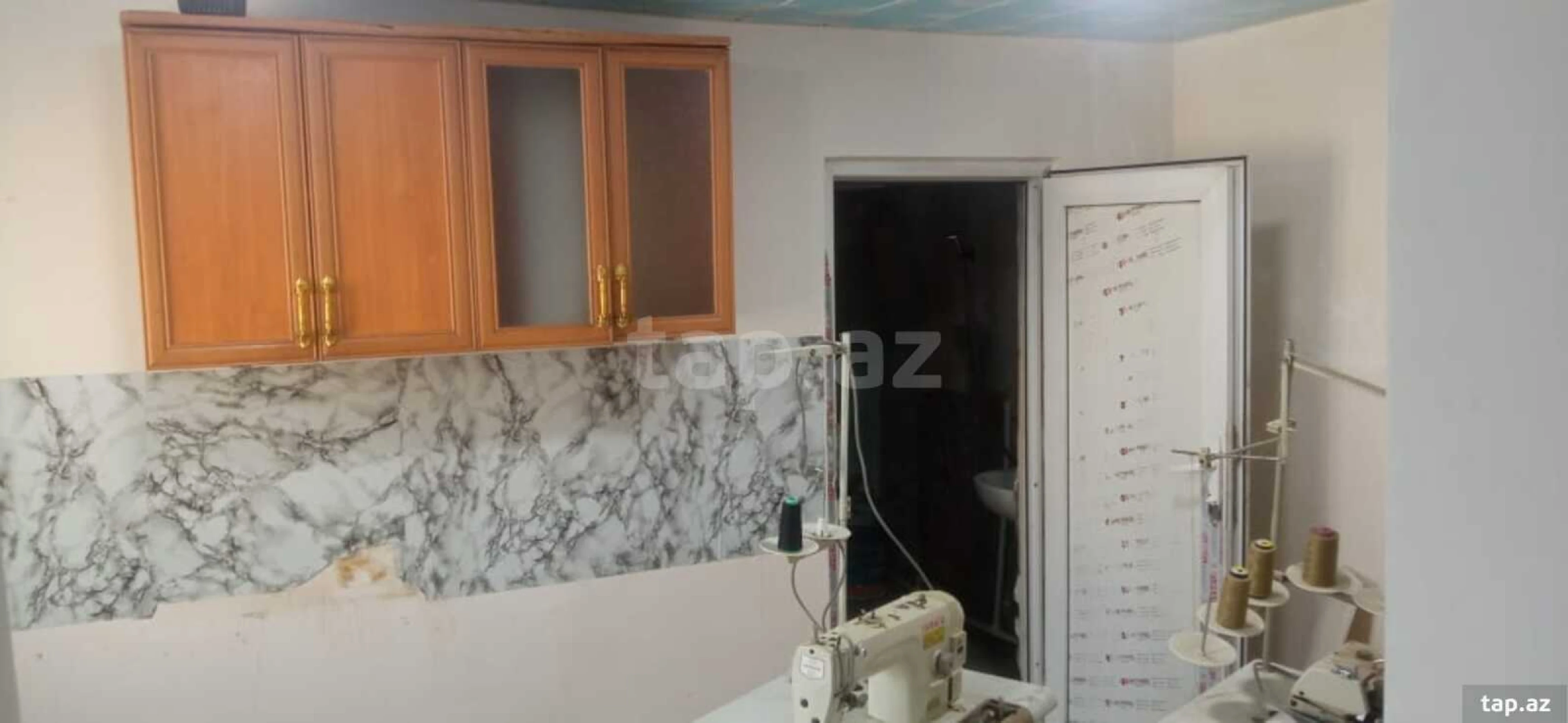 Satılır 3 otaqlı həyət evi