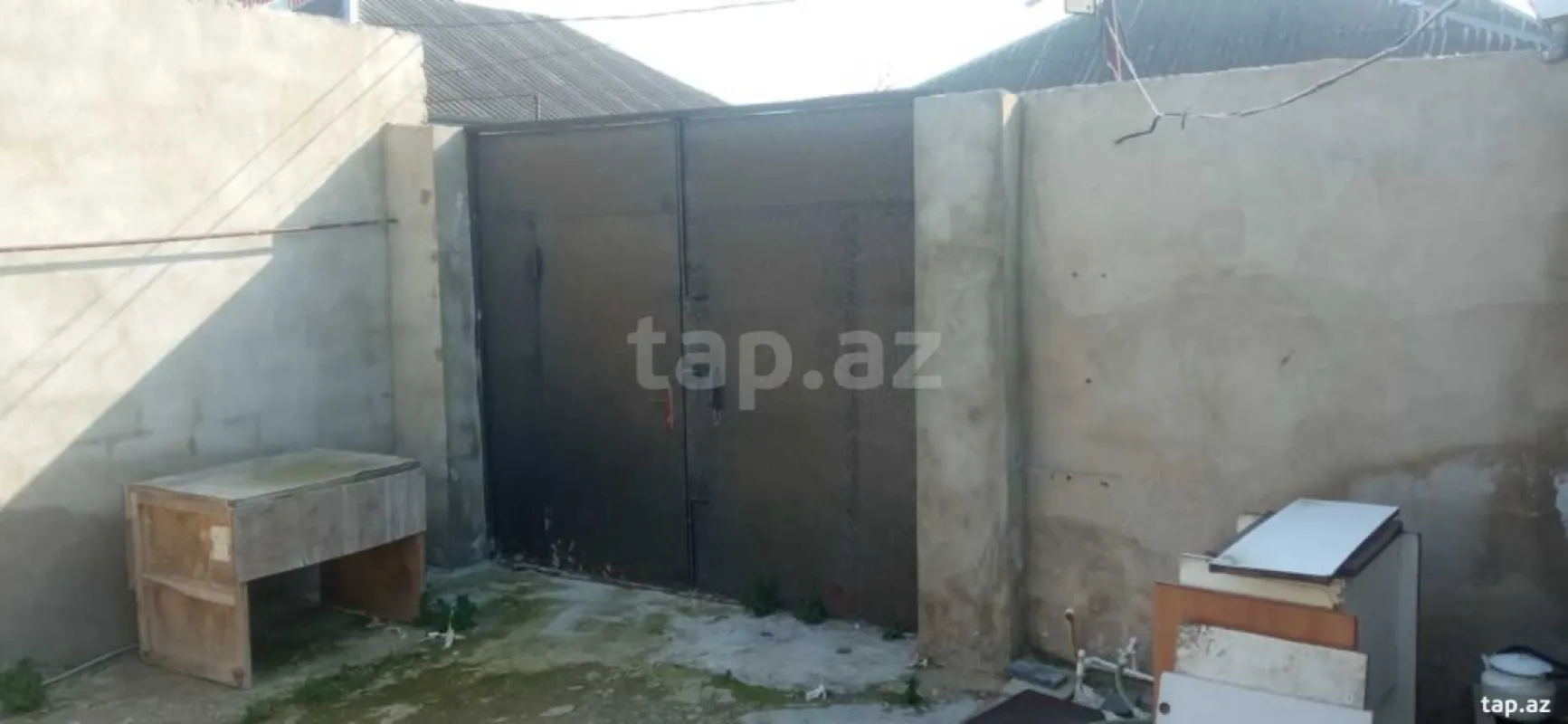 Satılır 3 otaqlı həyət evi