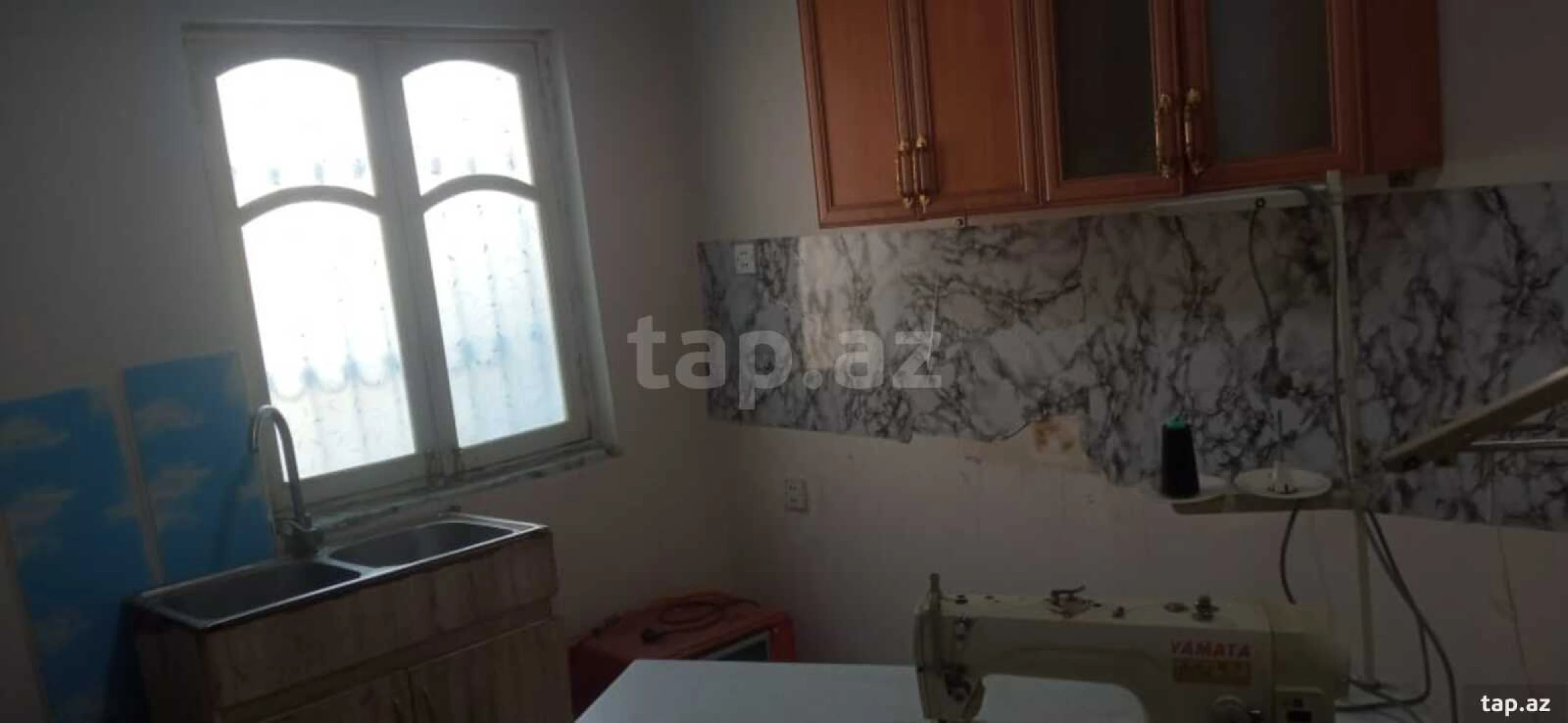 Satılır 3 otaqlı həyət evi