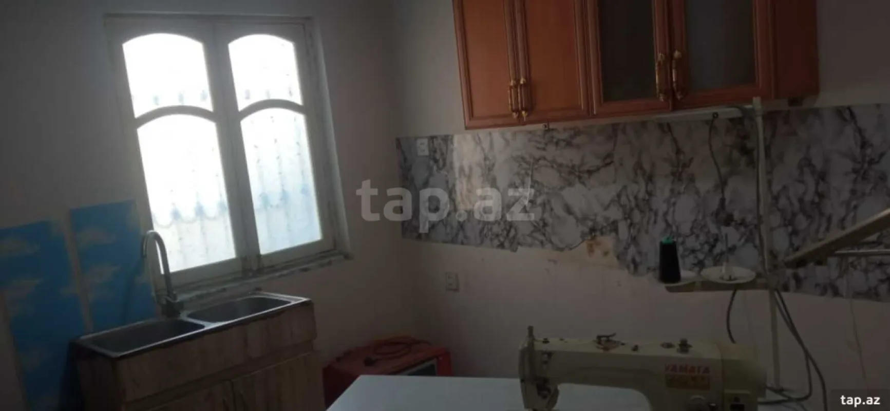 Satılır 3 otaqlı həyət evi