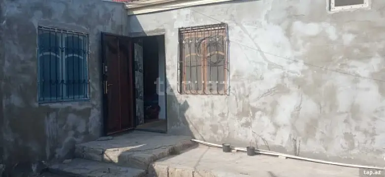 Satılır 3 otaqlı həyət evi — Bakı, Maştağa 3 otaq