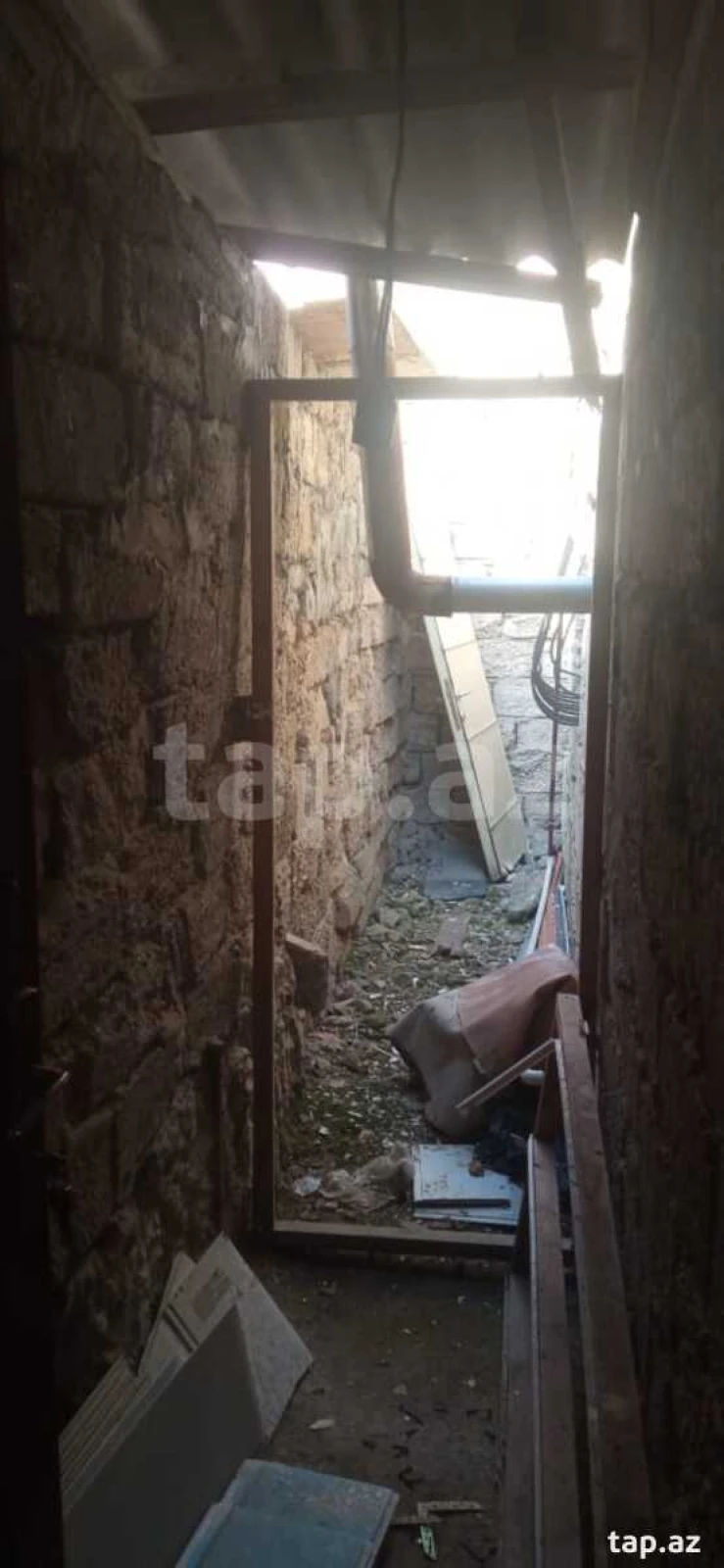 Satılır 3 otaqlı həyət evi