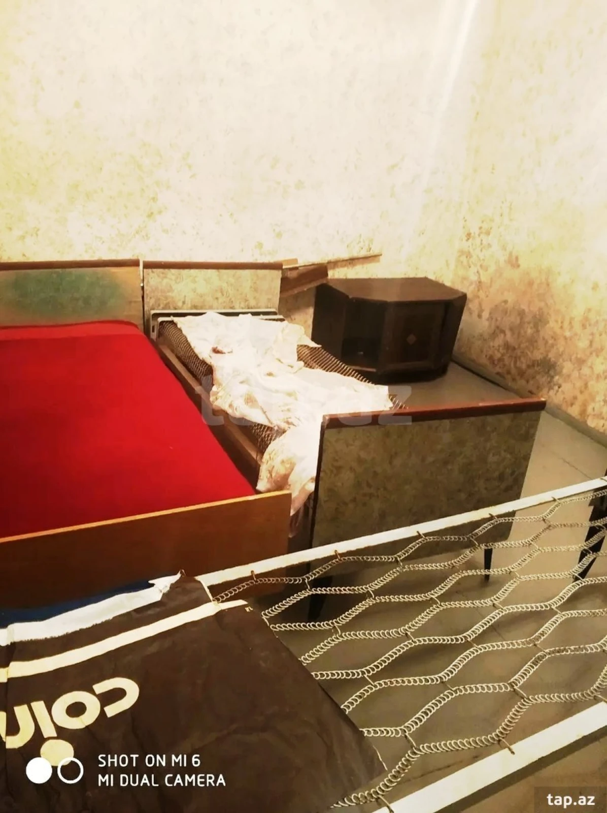 Kirayə verilir 3 otaqlı həyət evi