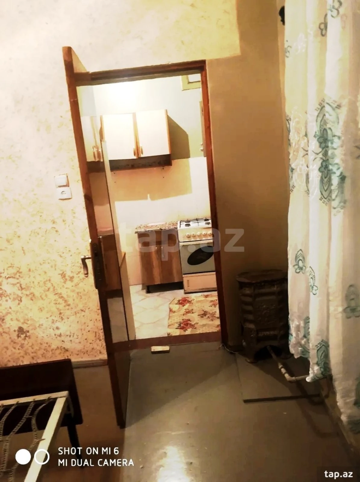 Kirayə verilir 3 otaqlı həyət evi