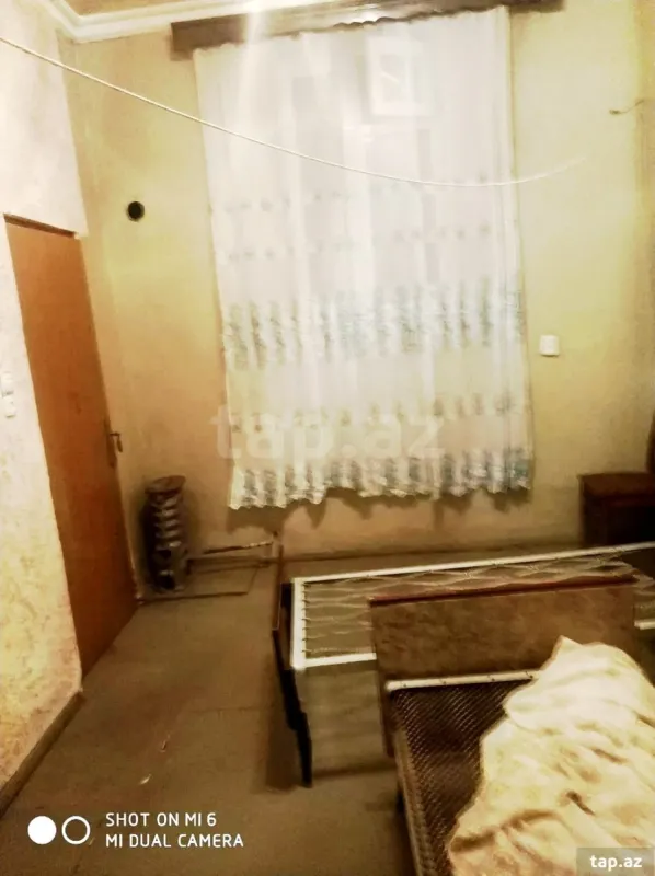 Kirayə verilir 3 otaqlı həyət evi