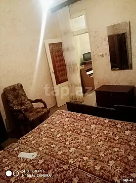 Kirayə verilir 3 otaqlı həyət evi