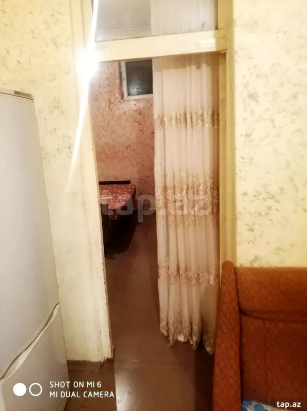 Kirayə verilir 3 otaqlı həyət evi