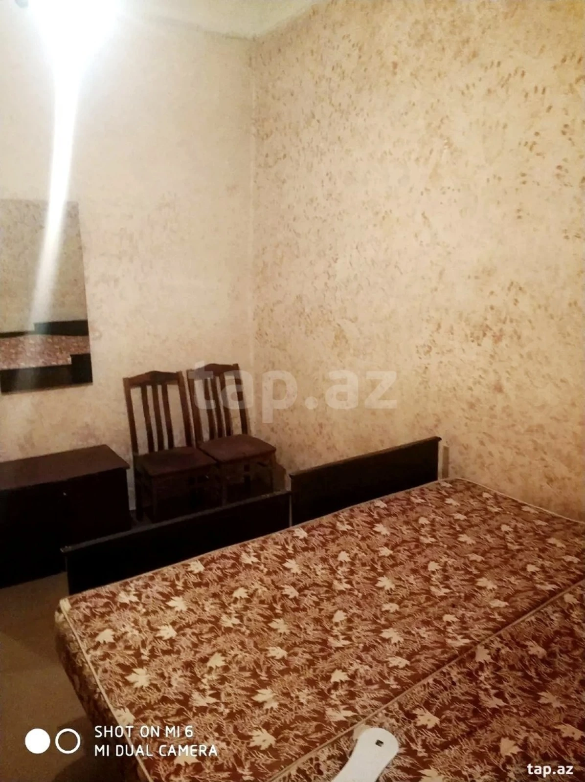 Kirayə verilir 3 otaqlı həyət evi