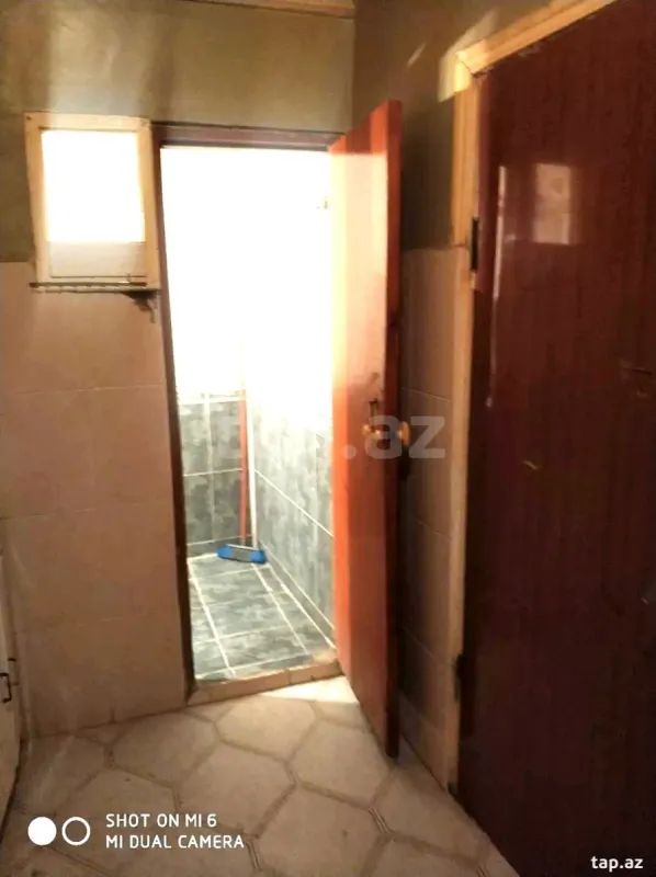 Kirayə verilir 3 otaqlı həyət evi