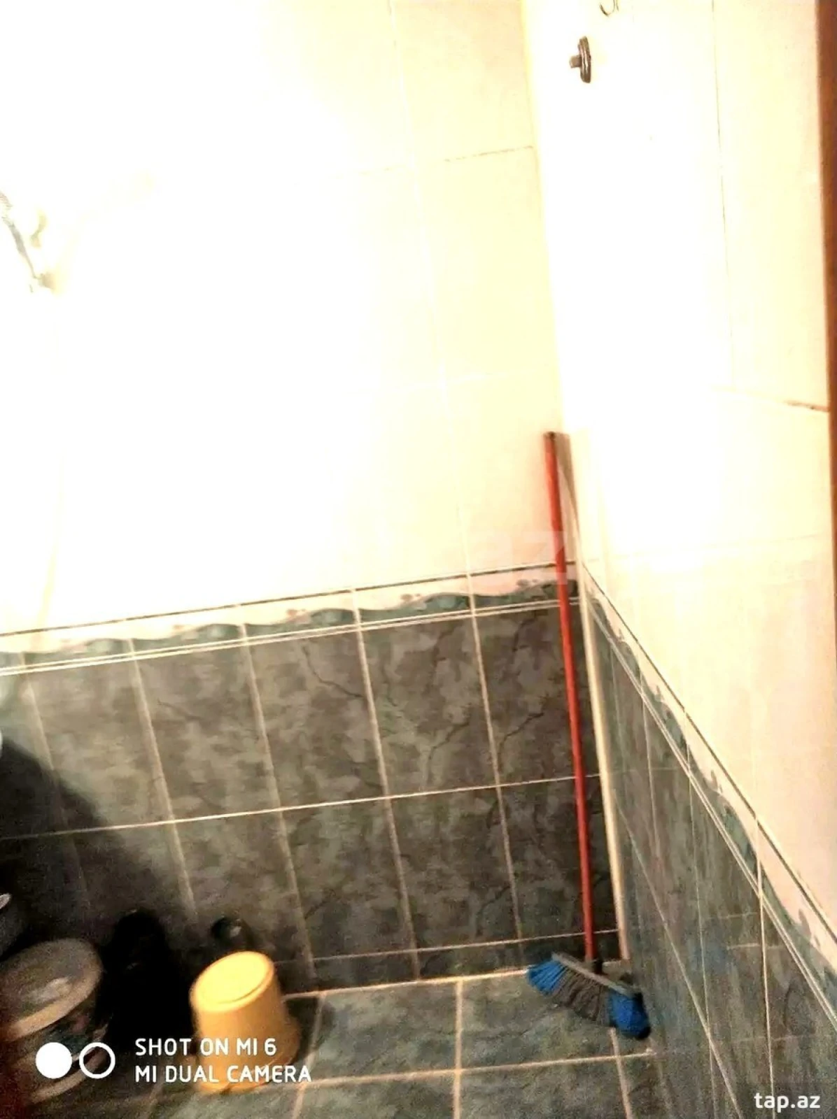 Kirayə verilir 3 otaqlı həyət evi