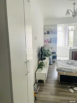 Kirayə verilir 1 otaqlı mənzil 25 m²