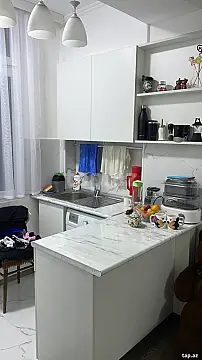 Kirayə verilir 1 otaqlı mənzil 25 m²