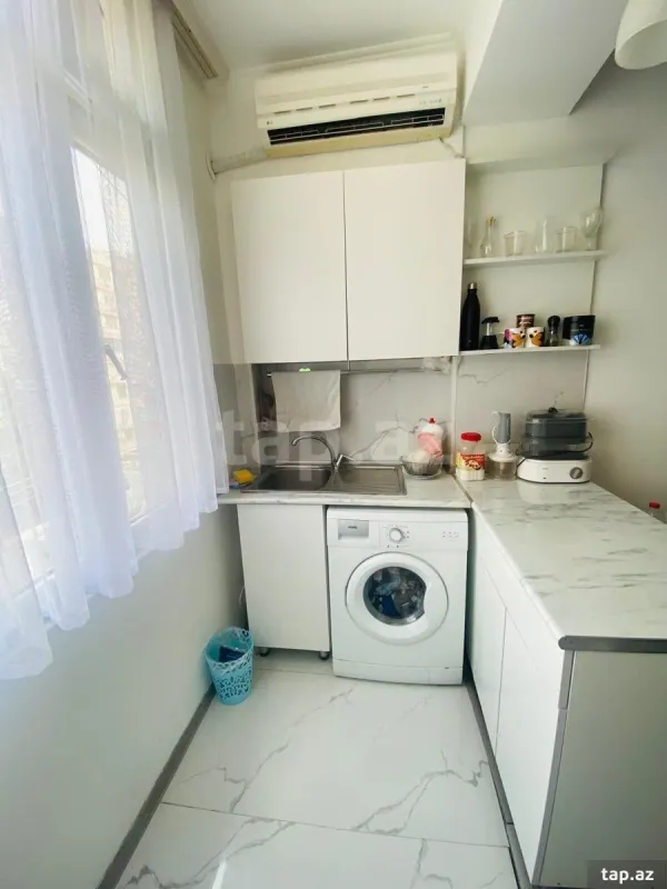 Kirayə verilir 1 otaqlı mənzil 25 m²