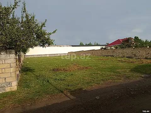 Satılır torpaq sahəsi — Qəbələ