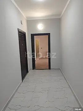 Kirayə verilir 3 otaqlı yeni tikili 98.1 m² — Yevlax 3 otaq 98.10 m²