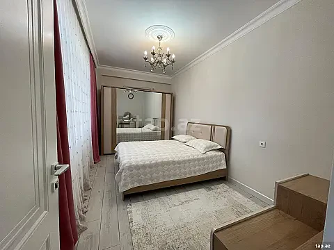 Satılır 3 otaqlı yeni tikili 95 m² — Bakı 3 otaq 95.00 m²