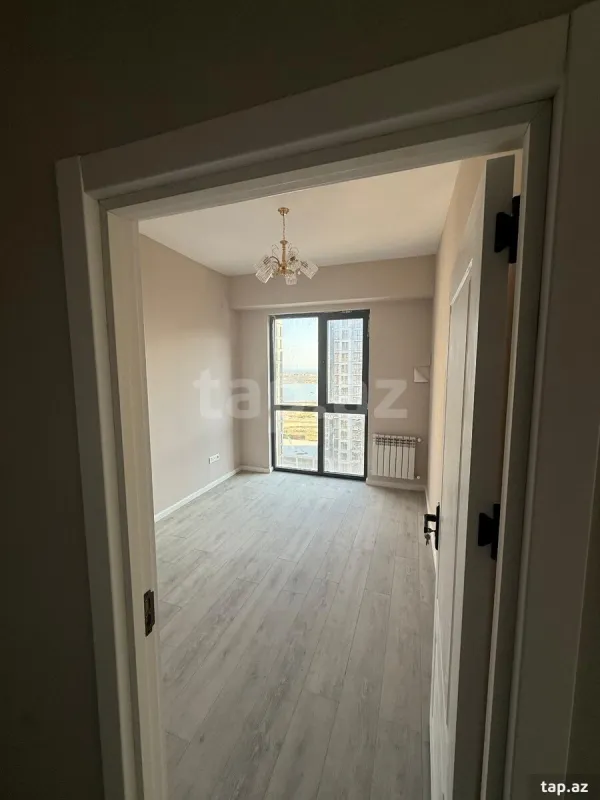 Satılır 4 otaqlı yeni tikili 102 m²