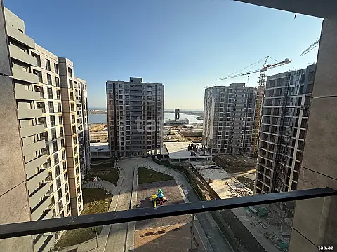 Satılır 4 otaqlı yeni tikili 102 m² — Bakı, Suraxanı 4 otaq 102.00 m²