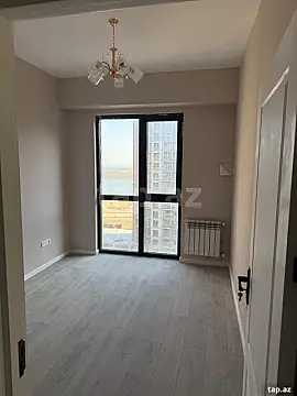 Satılır 4 otaqlı yeni tikili 102 m²