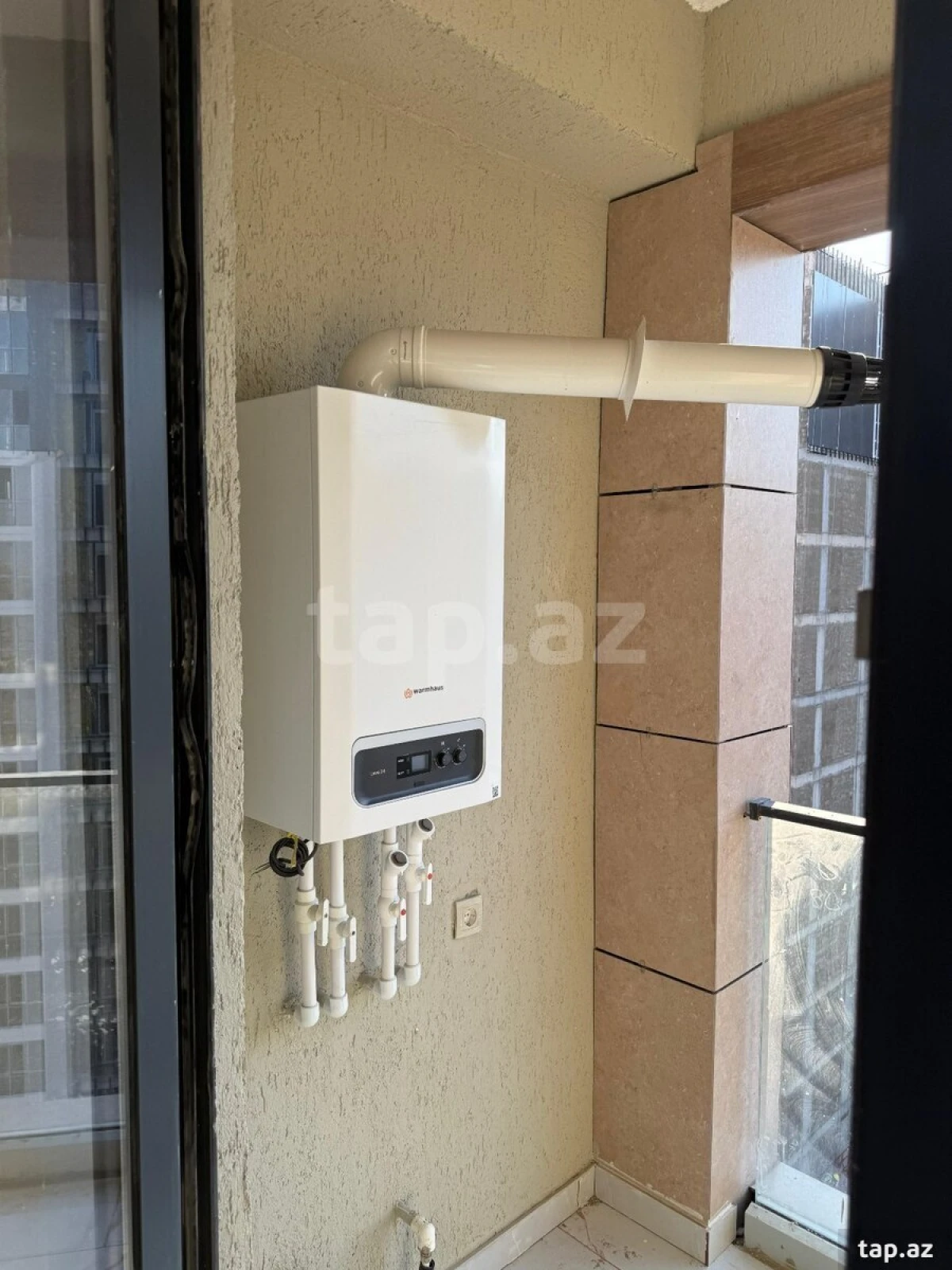 Satılır 4 otaqlı yeni tikili 102 m²