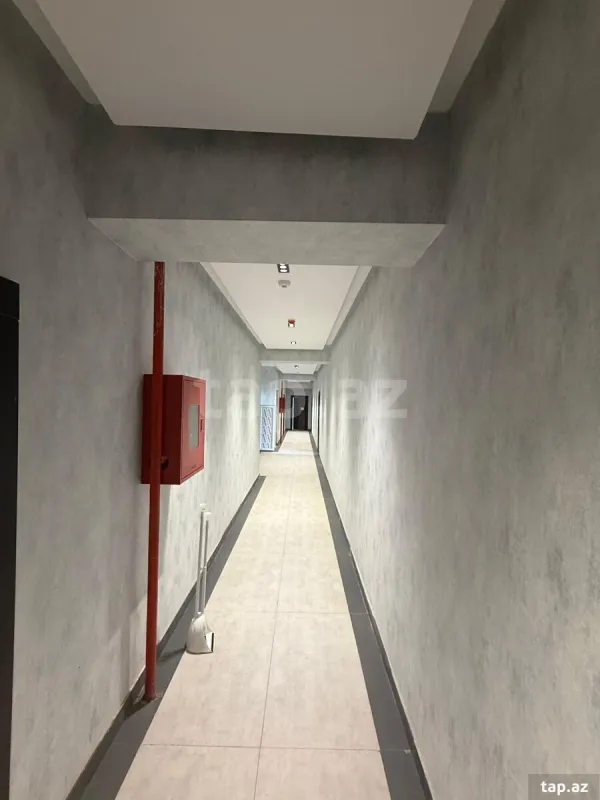 Satılır 4 otaqlı yeni tikili 102 m²