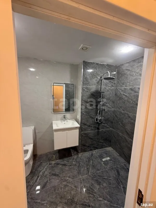 Satılır 4 otaqlı yeni tikili 102 m²