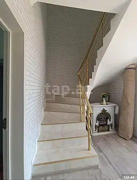 Kirayə verilir 5 otaqlı həyət evi