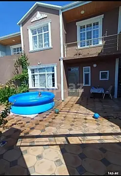 Kirayə verilir 5 otaqlı həyət evi — Bakı, Masazır 5 otaq