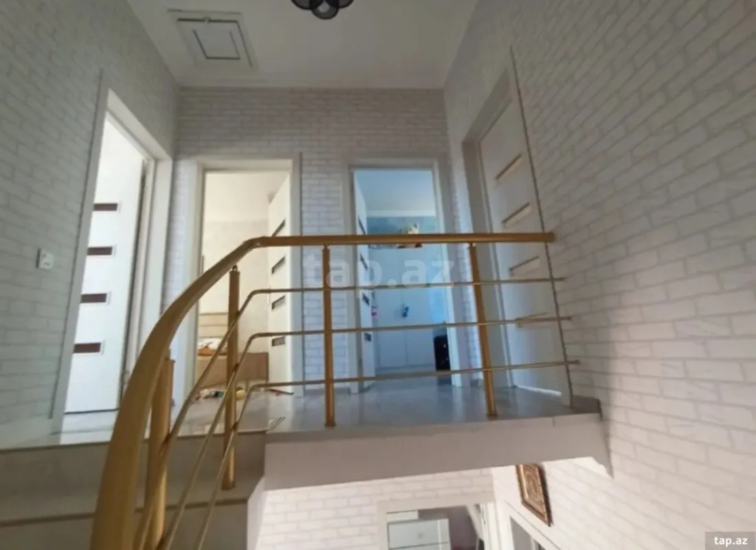 Kirayə verilir 5 otaqlı həyət evi